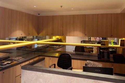 Iskandarsyah Office - Jakarta Selatan