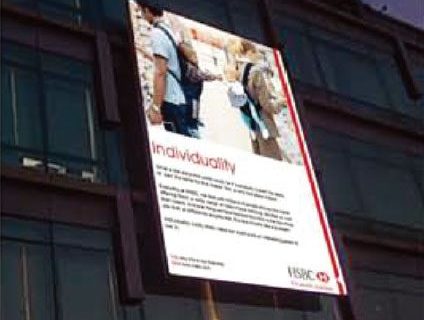 HSBC Bank Jakarta