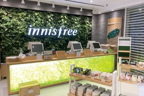 Innisfree Central Park