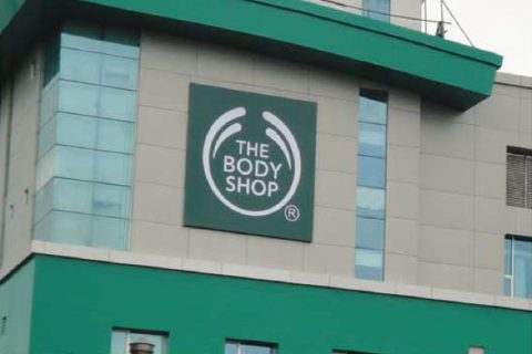 The Body Shop