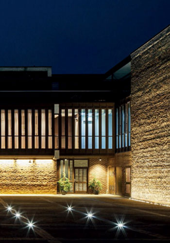 FAÇADE LUMINAIRES
