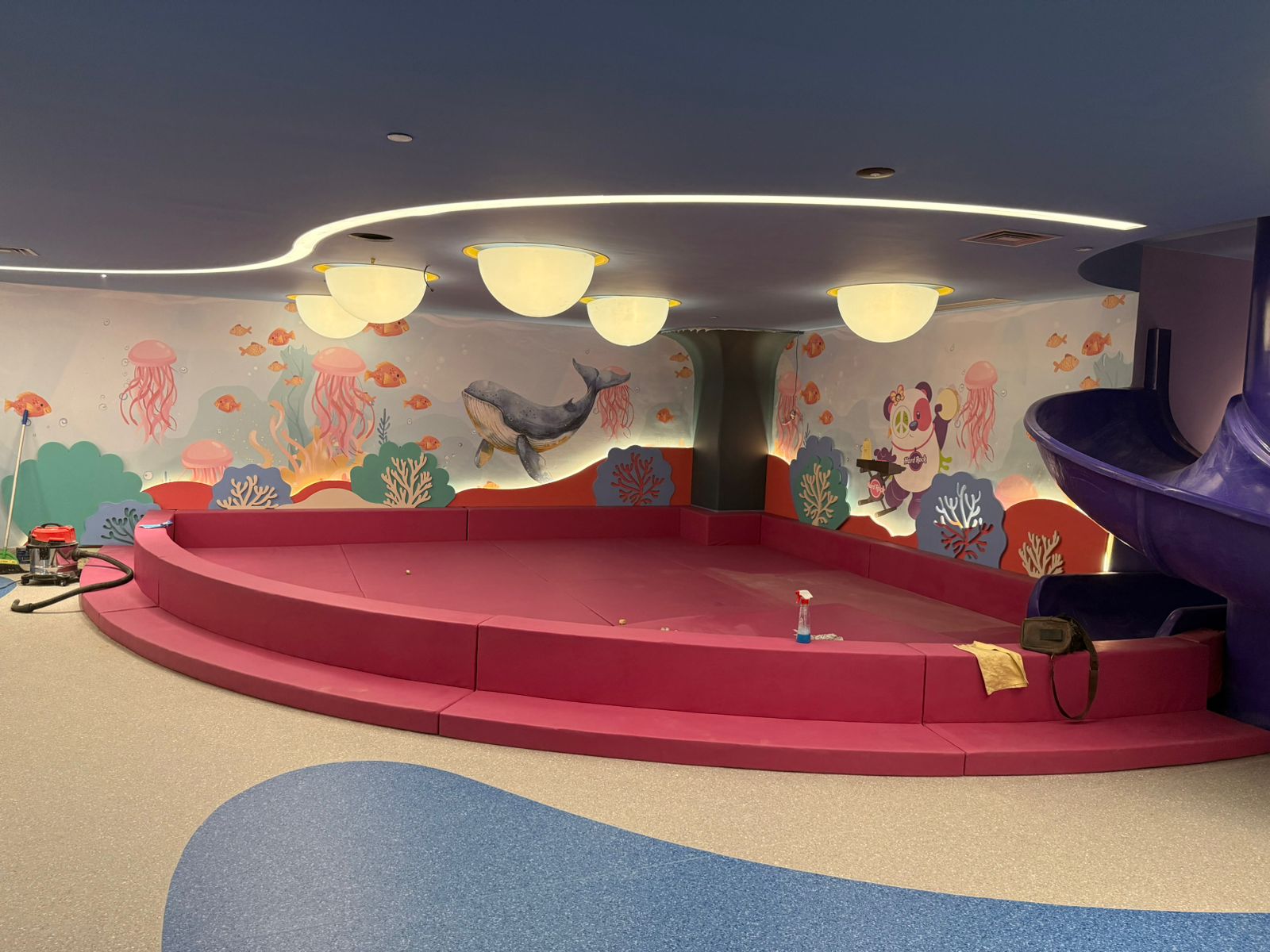 Hard Rock Toddlers and Kids Club Kuta Bali
