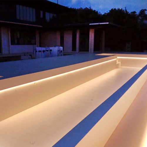 LINEAR LIGHTS