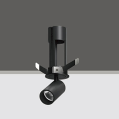 Mini Size Retractable Spot Indoor Light