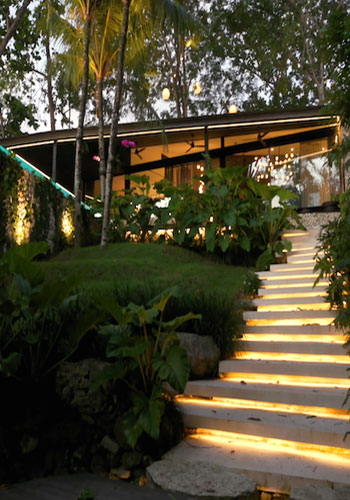EXTERIOR LIGHTING