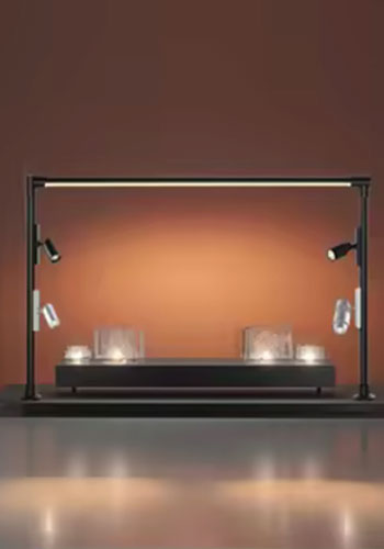 SHOWCASE LIGHTS