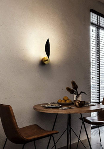 WALL MOUNTED LUMINAIRES